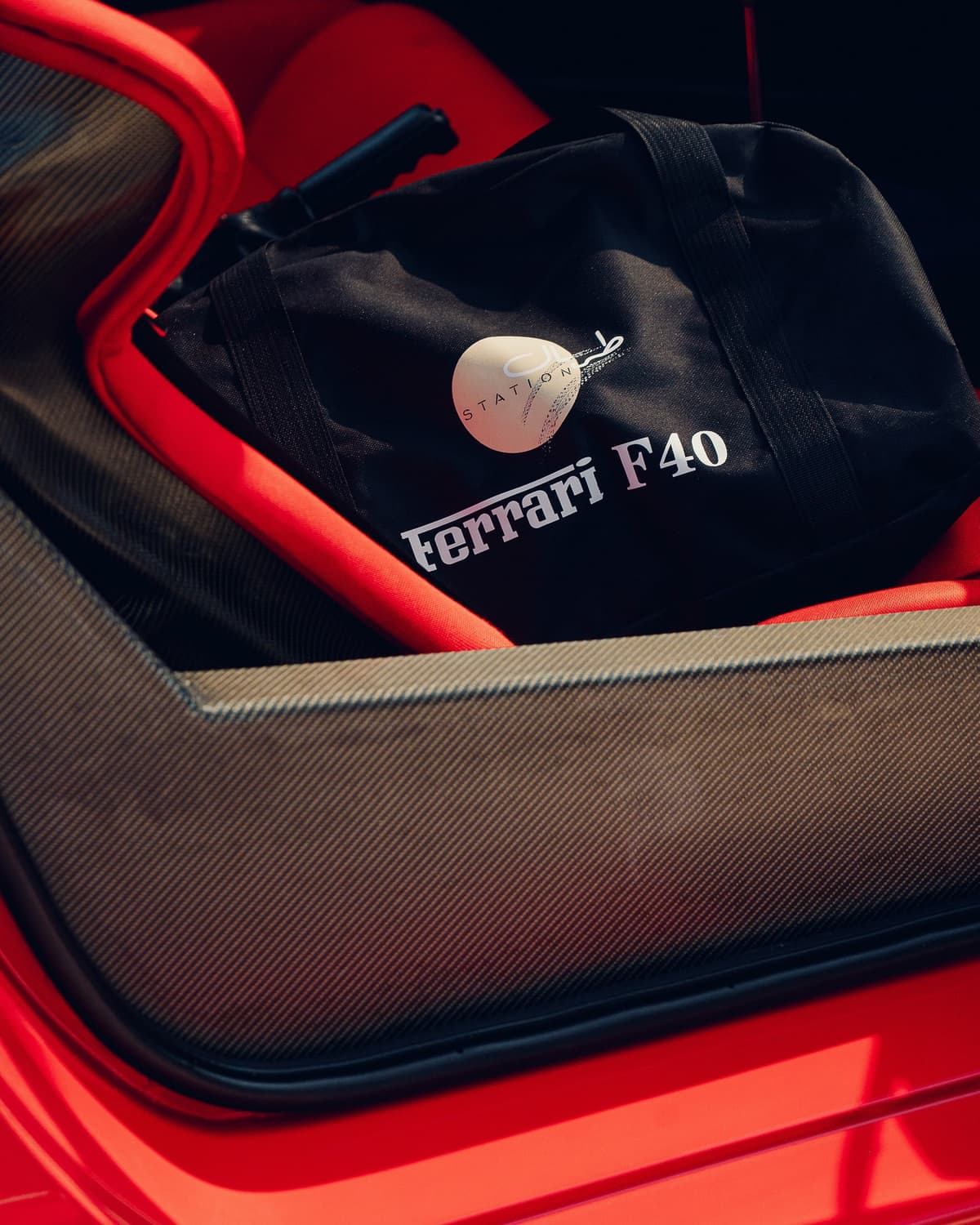 Terbal Station Automotive Storage